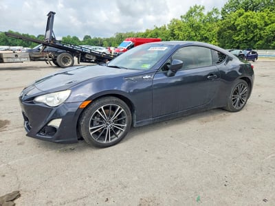 JF1ZNAA16E8****** 2014 Scion FR-S