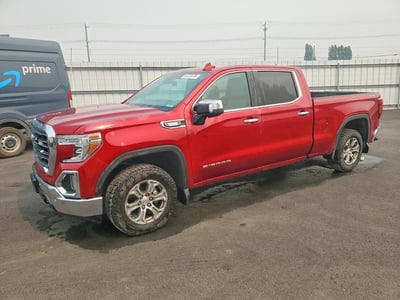3GTU9DET4NG****** 2022 GMC Sierra 1500
