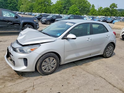 2020 Kia Rio