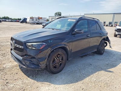 2024 Mercedes-Benz GLE-Class