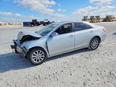 4T1BK3EK6BU****** 2011 Toyota Camry
