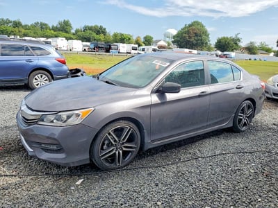 1HGCR2F11HA****** 2017 Honda Accord