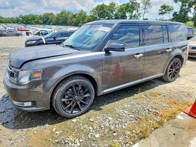 2FMHK6C84JB****** 2018 Ford Flex