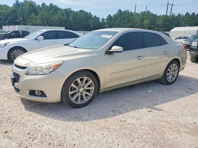 1G11D5SL2FF****** 2015 Chevrolet Malibu