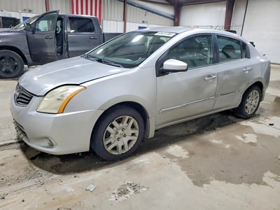 2012 Nissan Sentra