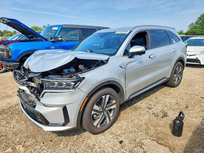 KNDRMDLH4N5****** 2022 Kia Sorento