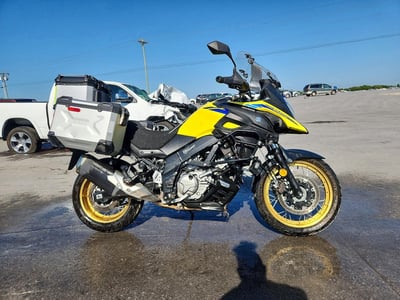 JS1C733B3M7****** 2021 Suzuki Dl650 / Dl650x