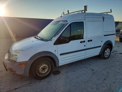 NM0LS7AN2DT****** 2013 Ford Transit Connect