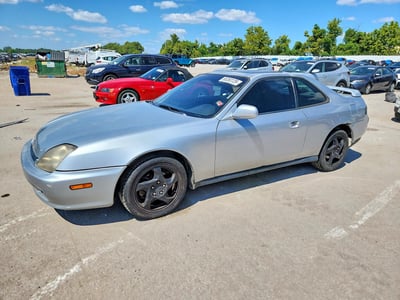 JHMBB62461C****** 2001 Honda Prelude