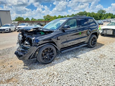1C4RJFBG0JC****** 2018 Jeep Grand Cherokee