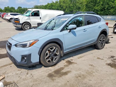 JF2GTAMC6K8****** 2019 Subaru Crosstrek