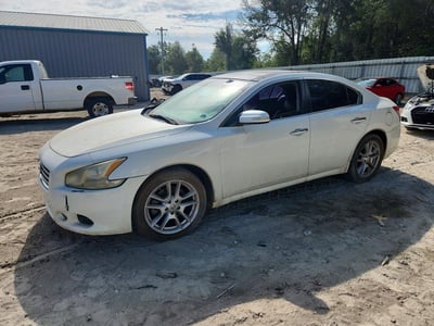 1N4AA51E39C****** 2009 Nissan Maxima