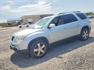 1GKKVRED3BJ****** 2011 GMC Acadia