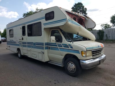 1FDKE30G8RH****** 1994 Ford Econoline