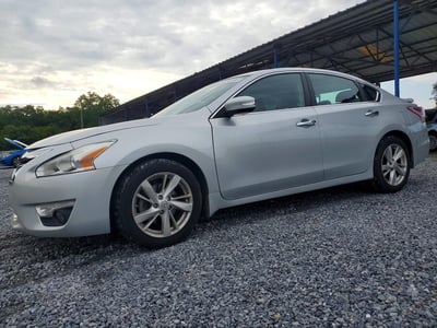1N4AL3AP8DN****** 2013 Nissan Altima