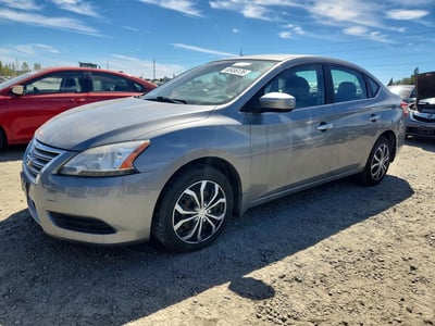 3N1AB7AP9EL****** 2014 Nissan Sentra