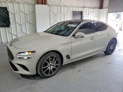 KMTG34SC8TU****** 2026 Genesis G70