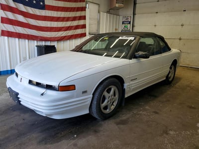 1G3WT34X9PD****** 1993 Oldsmobile Cutlass