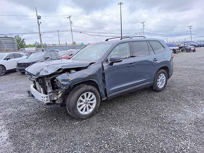 5TDAAAB59RS****** 2024 Toyota Grand Highlander