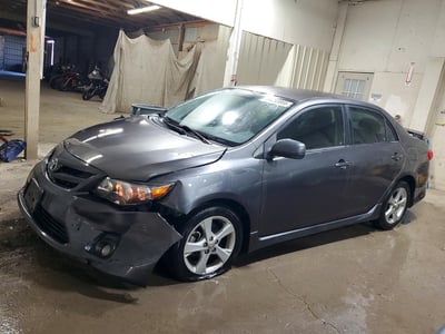 5YFBU4EE0DP****** 2013 Toyota Corolla