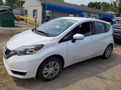 3N1CE2CP2KL****** 2019 Nissan Versa Note