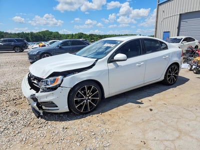 YV126MFL7H2****** 2017 Volvo S60