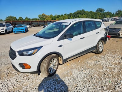 1FMCU0F76JU****** 2018 Ford Escape
