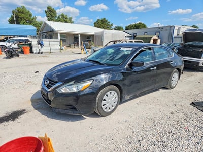 1N4AL3AP6GC****** 2016 Nissan Altima