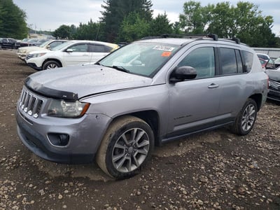 2016 Jeep Compass