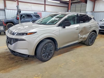 5N1AZ3DT0SC****** 2025 Nissan Murano