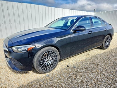 W1KAF4GB2SR****** 2025 Mercedes-Benz C-Class