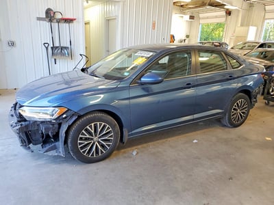 2021 Volkswagen Jetta