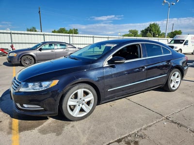 WVWBN7AN5EE****** 2014 Volkswagen CC