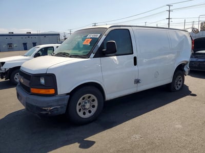 2009 Chevrolet Express