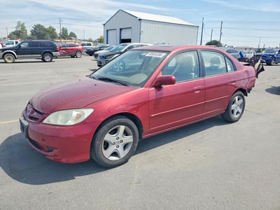 2005 Honda Civic