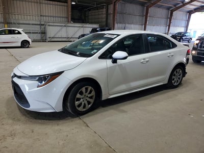 5YFEPMAE6MP****** 2021 Toyota Corolla