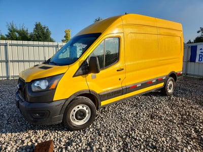 1FTBR1X82MK****** 2021 Ford Transit 250