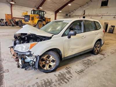 JF2SJAAC0GG****** 2016 Subaru Forester