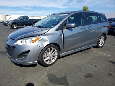 2012 Mazda 5