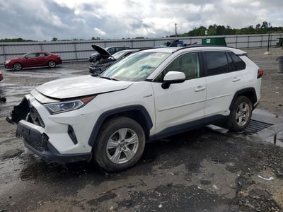 JTMRWRFV5MD****** 2021 Toyota RAV4