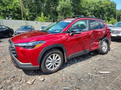 2026 Toyota Corolla Cross