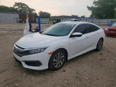 19XFC2F73HE****** 2017 Honda Civic