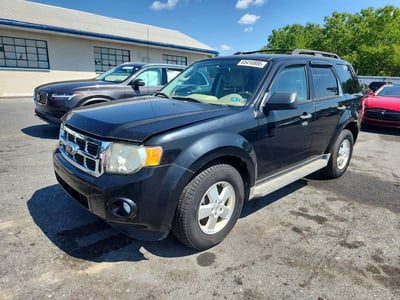 2012 Ford Escape
