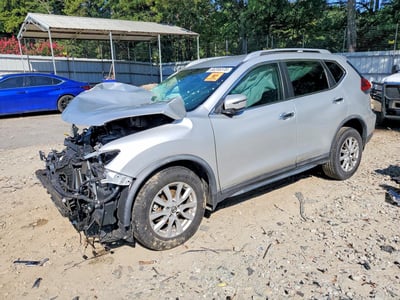 KNMAT2MT3JP****** 2018 Nissan Rogue