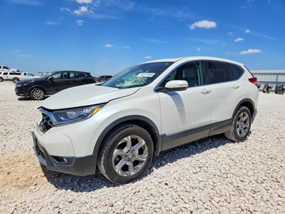 2HKRW2H84JH****** 2018 Honda CR-V