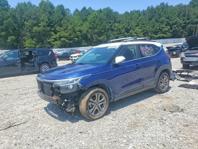 2021 Kia Seltos