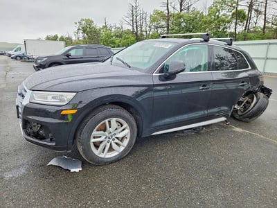 WA1ANAFY5L2****** 2020 Audi Q5