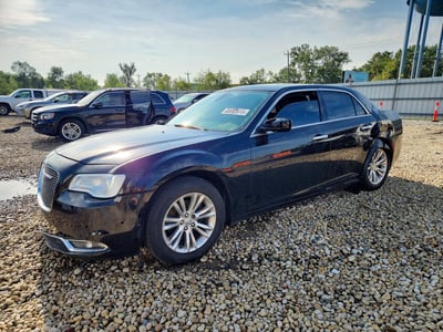 2C3CCAEG3GH****** 2016 Chrysler 300