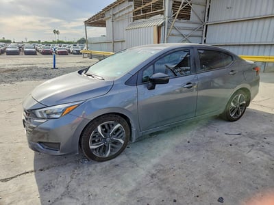 3N1CN8FV1RL****** 2024 Nissan Versa