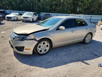 2010 Ford Fusion